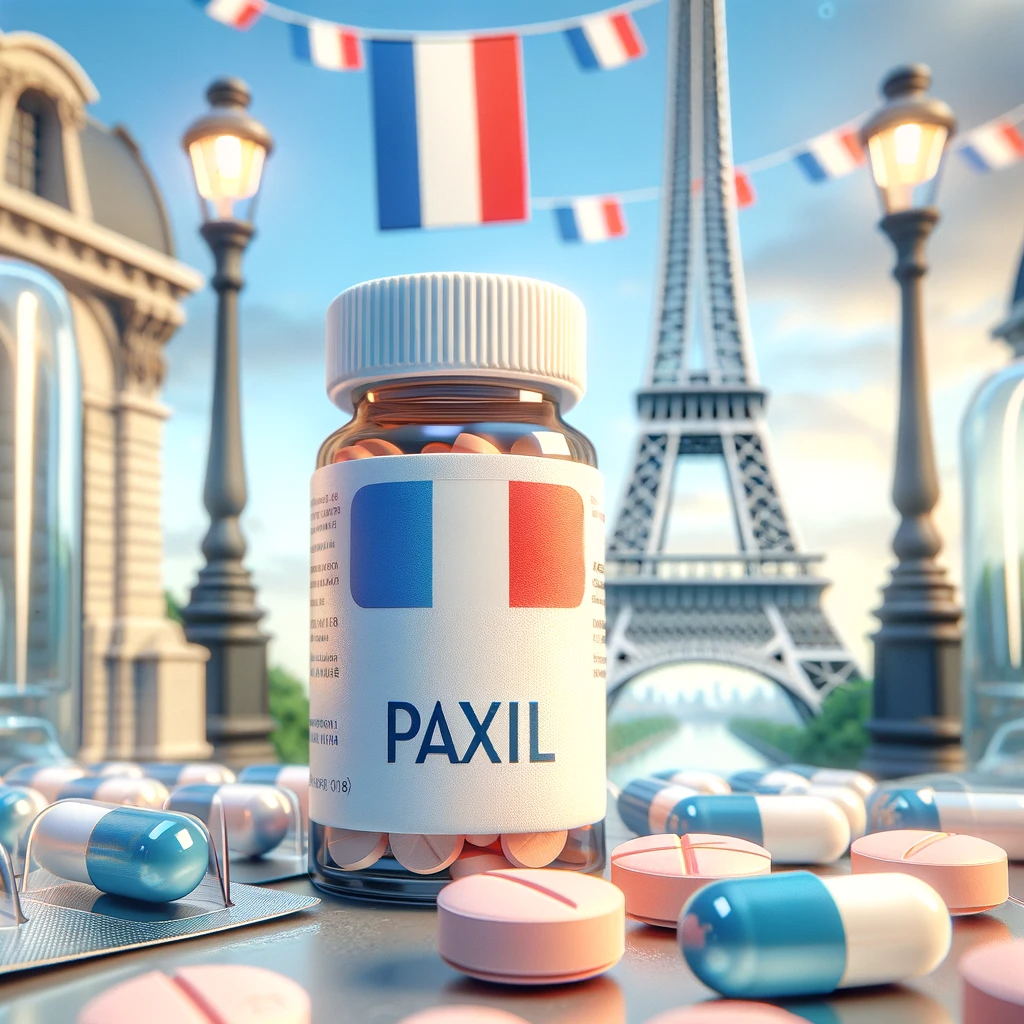 Paxil en ligne 